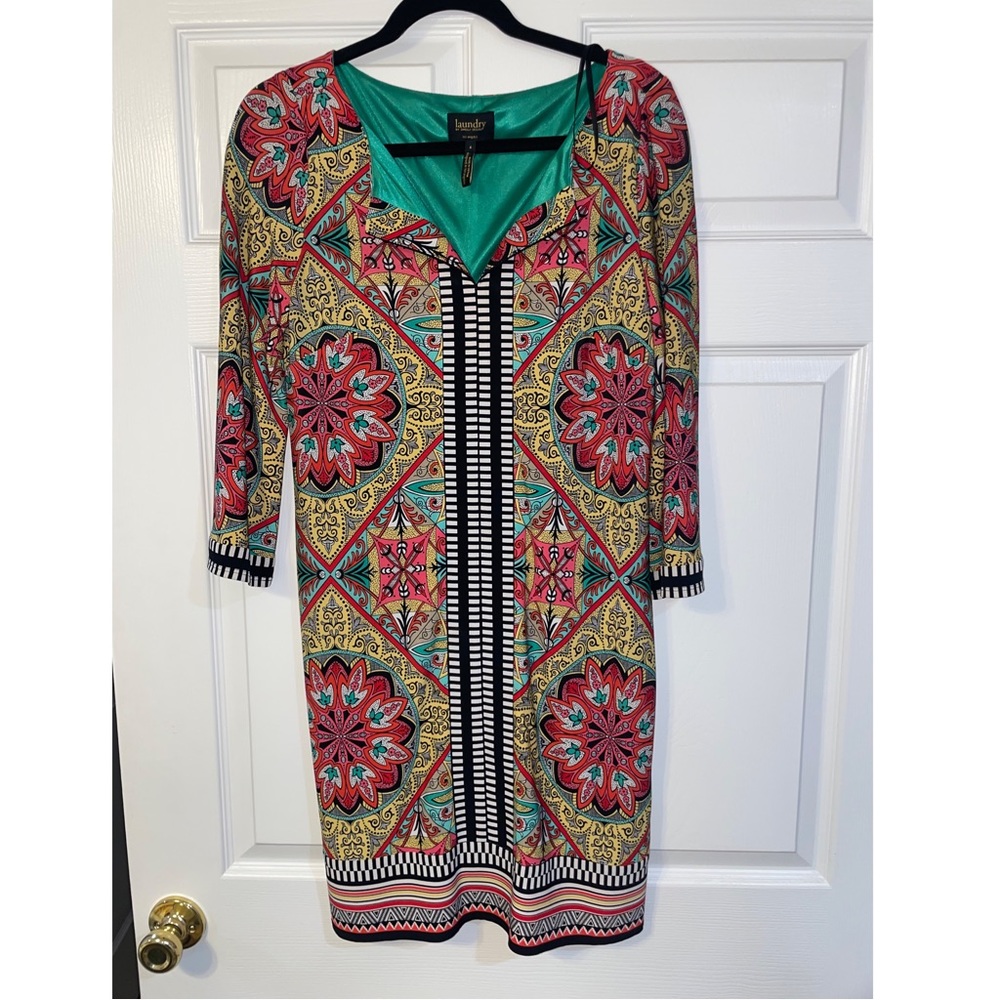 Laundry by Shelli Segal Dress